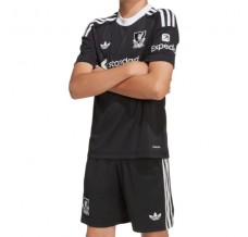 Maglia Liverpool FC Portiere Bambino Divisa Terza 2025/26