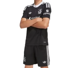 Maglia Liverpool FC Portiere Bambino Divisa Terza 2025/26
