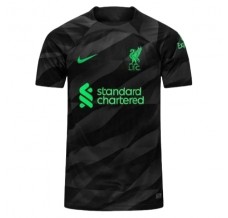 Maglia Liverpool FC Portiere Divisa Prima 2023/24