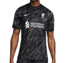 Maglia Liverpool FC Portiere Divisa Prima 2024/25
