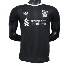 Maglia Liverpool FC Portiere Divisa Prima Fourth 2025/26