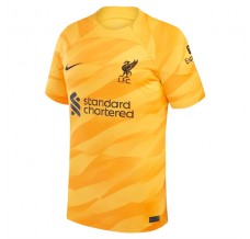 Maglia Liverpool FC Portiere Divisa Trasferta 2023/24