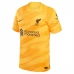 Maglia Liverpool FC A.Becker 1 Portiere Divisa Trasferta 2023/24