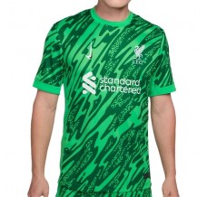 Maglia Liverpool FC Portiere Divisa Trasferta 2024/25