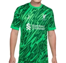 Maglia Liverpool FC Portiere Divisa Trasferta 2024/25