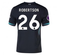Maglia Liverpool FC Robertson 26 Divisa Trasferta 2024/25