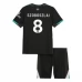 Maglia Liverpool FC Szoboszlai 8 Bambino Divisa Trasferta 2024/25