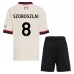Maglia Liverpool FC Szoboszlai 8 Bambino Divisa Trasferta 2025/26