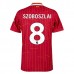 Maglia Liverpool FC Szoboszlai 8 Divisa Prima 2024/25
