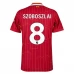 Maglia Liverpool FC Szoboszlai 8 Divisa Prima 2024/25