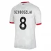 Maglia Liverpool FC Szoboszlai 8 Divisa Terza 2024/25
