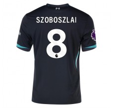 Maglia Liverpool FC Szoboszlai 8 Divisa Trasferta 2024/25