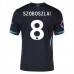 Maglia Liverpool FC Szoboszlai 8 Divisa Trasferta 2024/25