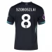 Maglia Liverpool FC Szoboszlai 8 Divisa Trasferta 2024/25