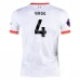 Maglia Liverpool FC Virgil 4 Divisa Terza 2024/25