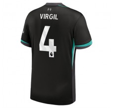 Maglia Liverpool FC Virgil 4 Divisa Trasferta 2024/25