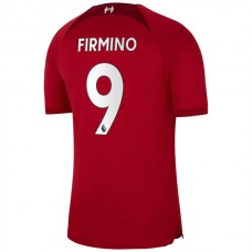 Maglia Liverpool Firmino 9 Divisa Prima 2022/23