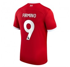 Maglia Liverpool Firmino 9 Divisa Prima 2023/24
