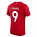 Maglia Liverpool Firmino 9 Divisa Prima 2023/24