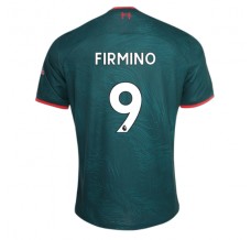 Maglia Liverpool Firmino 9 Divisa Terza 2022/23