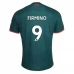 Maglia Liverpool Firmino 9 Divisa Terza 2022/23