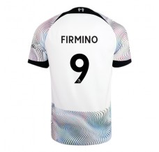 Maglia Liverpool Firmino 9 Divisa Trasferta 2022/23