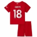 Maglia Liverpool Gakpo 18 Bambino Divisa Prima 2023/24