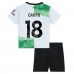 Maglia Liverpool Gakpo 18 Bambino Divisa Trasferta 2023/24