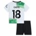 Maglia Liverpool Gakpo 18 Bambino Divisa Trasferta 2023/24