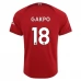 Maglia Liverpool Gakpo 18 Divisa Prima 2022/23