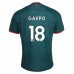 Maglia Liverpool Gakpo 18 Divisa Terza 2022/23