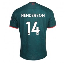 Maglia Liverpool Henderson 14 Divisa Terza 2022/23