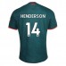 Maglia Liverpool Henderson 14 Divisa Terza 2022/23