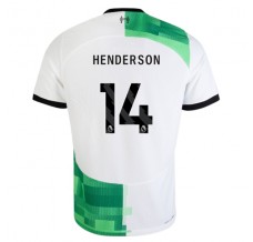 Maglia Liverpool Henderson 14 Divisa Trasferta 2023/24