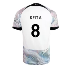Maglia Liverpool Keita 8 Divisa Trasferta 2022/23