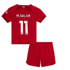 Maglia Liverpool M.Salah 11 Bambino Divisa Prima 2022/23 Maglia Liverpool M.Salah 11 Bambino Divisa Prima 2022/23