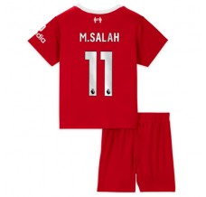 Maglia Liverpool M.Salah 11 Bambino Divisa Prima 2023/24