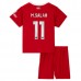 Maglia Liverpool M.Salah 11 Bambino Divisa Prima 2023/24