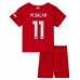 Maglia Liverpool M.Salah 11 Bambino Divisa Prima 2023/24