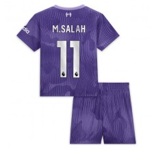 Maglia Liverpool M.Salah 11 Bambino Divisa Terza 2023/24