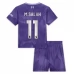 Maglia Liverpool M.Salah 11 Bambino Divisa Terza 2023/24