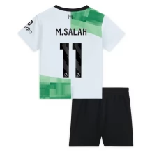Maglia Liverpool M.Salah 11 Bambino Divisa Trasferta 2023/24