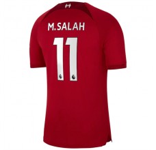Maglia Liverpool M.Salah 11 Divisa Prima 2022/23