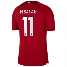 Maglia Liverpool M.Salah 11 Divisa Prima 2022/23