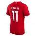Maglia Liverpool M.Salah 11 Divisa Prima 2023/24