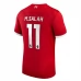 Maglia Liverpool M.Salah 11 Divisa Prima 2023/24