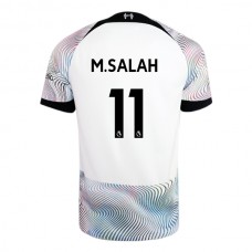 Maglia Liverpool M.Salah 11 Divisa Trasferta 2022/23