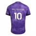 Maglia Liverpool Mac Allister 10 Divisa Terza 2023/24