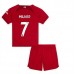 Maglia Liverpool Milner 7 Bambino Divisa Prima 2022/23