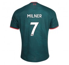 Maglia Liverpool Milner 7 Divisa Terza 2022/23